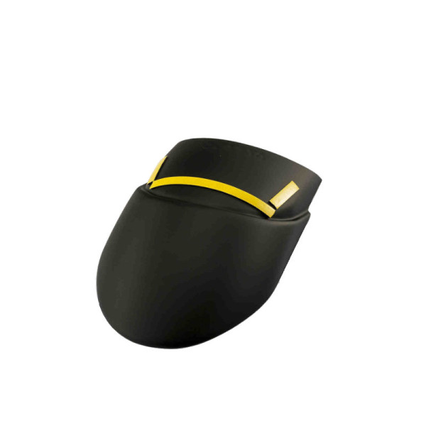 Puig Front Fender Extender Black